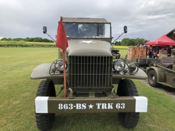 M6 Chevy Bomb Service Truck